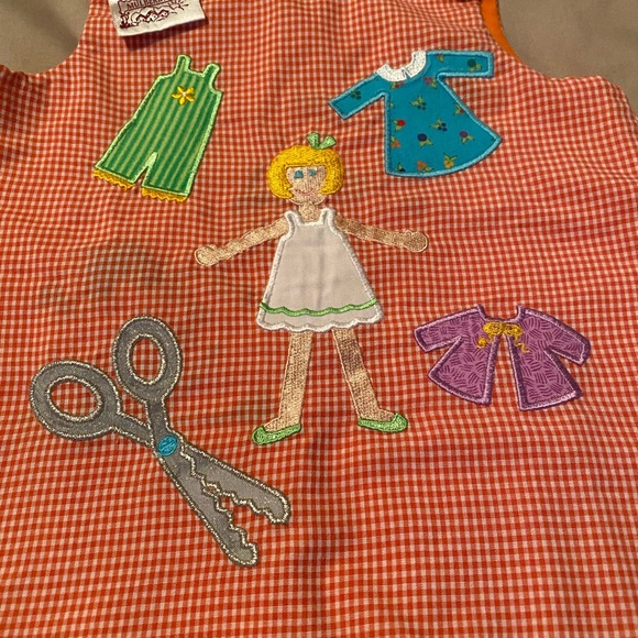 Mulberry Street Reversible Fall Outfit - Picture 3 of 8